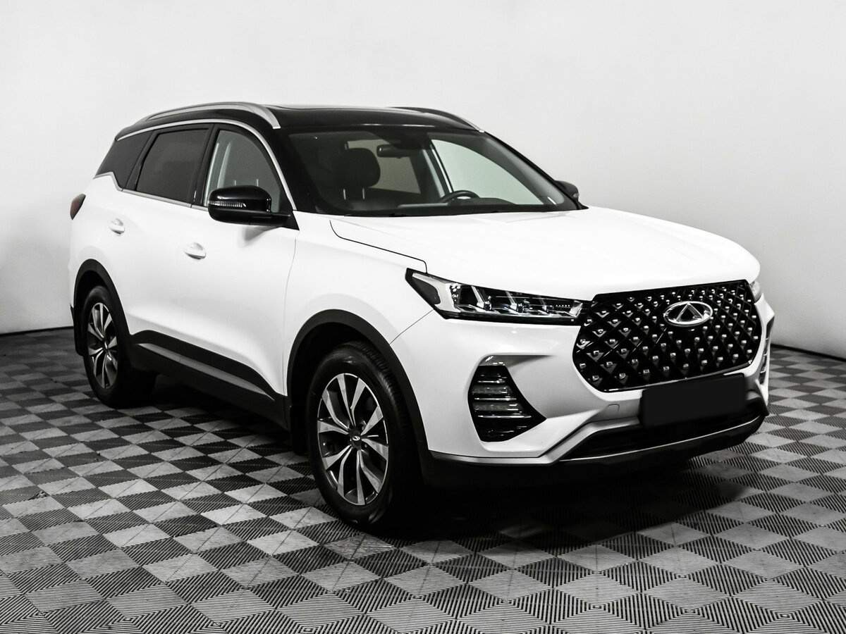 Chery Tiggo 7 Pro 2021