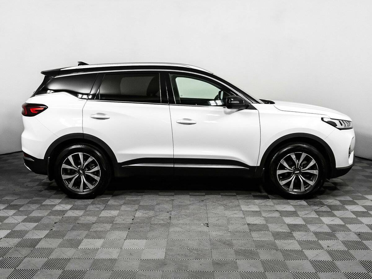 Chery Tiggo 7 Pro 2021