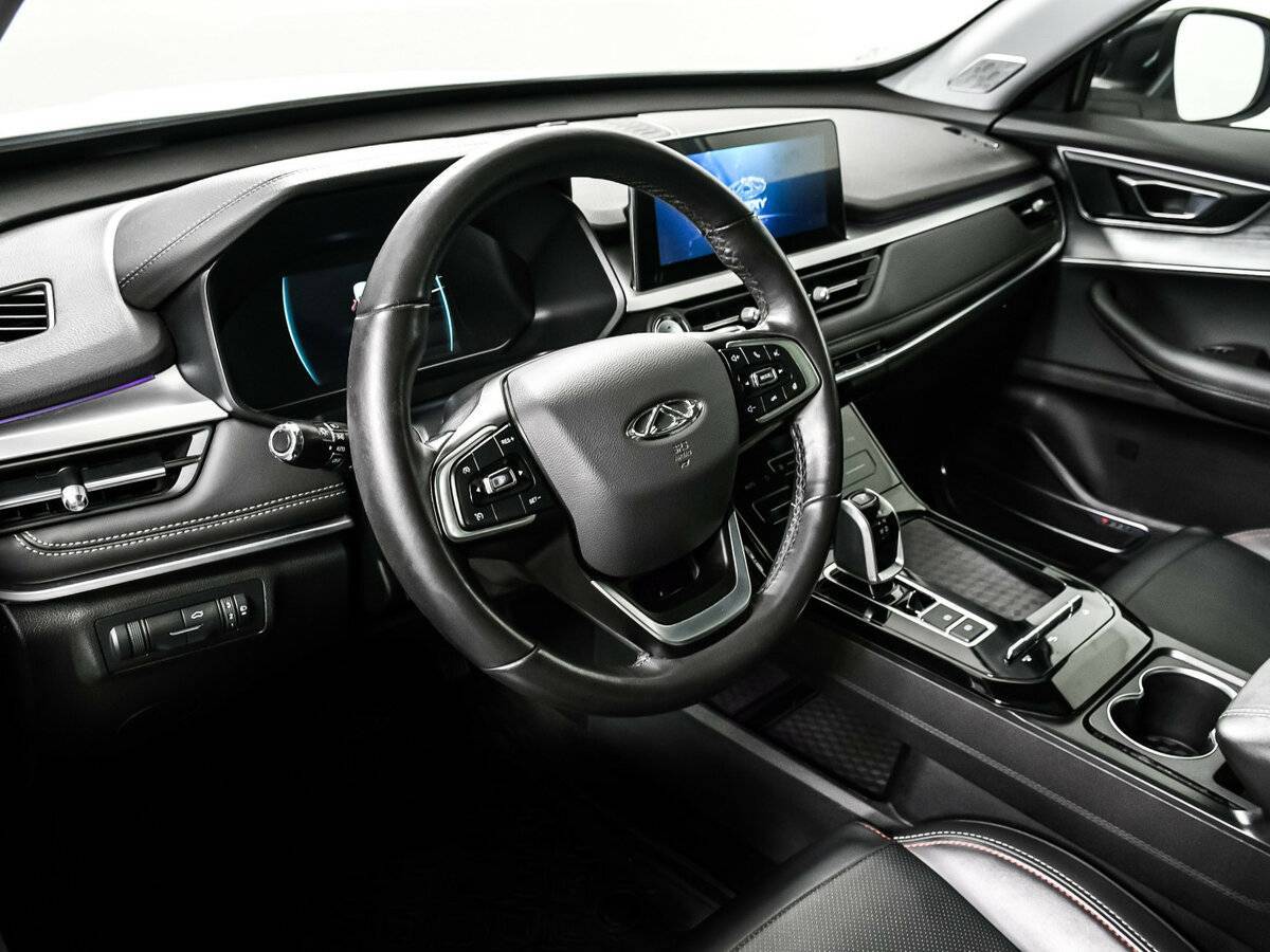 Chery Tiggo 7 Pro 2021