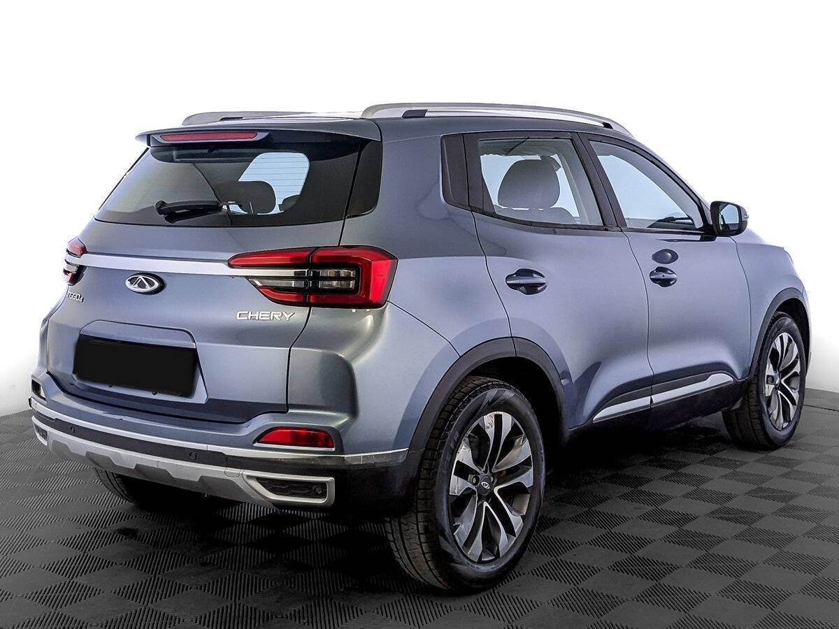 Chery Tiggo 4
