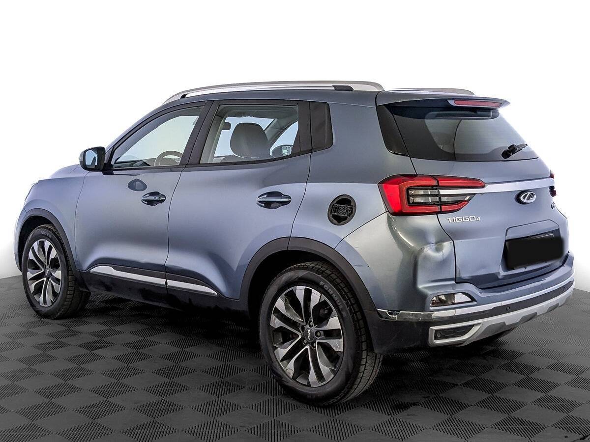 Chery Tiggo 4