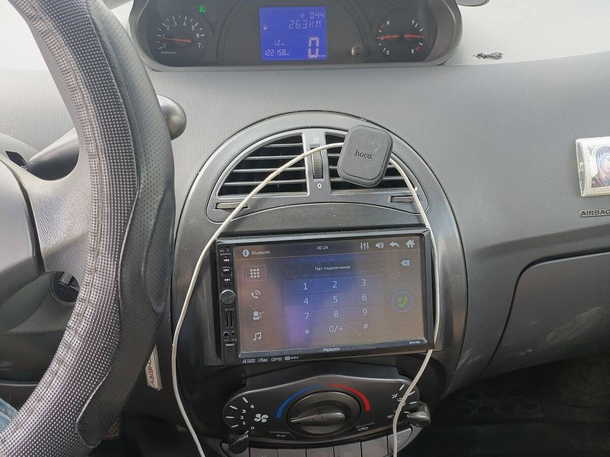 Chery IndiS (S18D)
