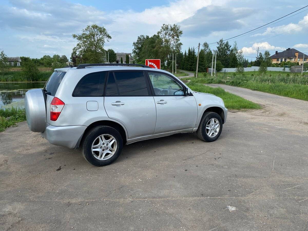 Chery Tiggo (T11)