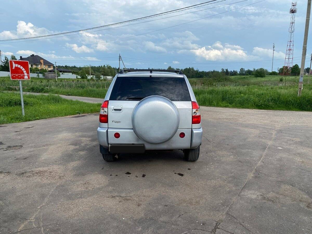 Chery Tiggo (T11)