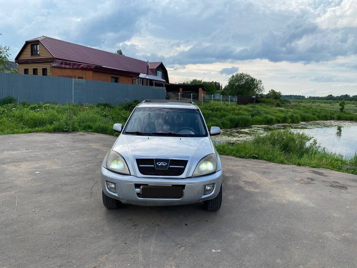 Chery Tiggo (T11)