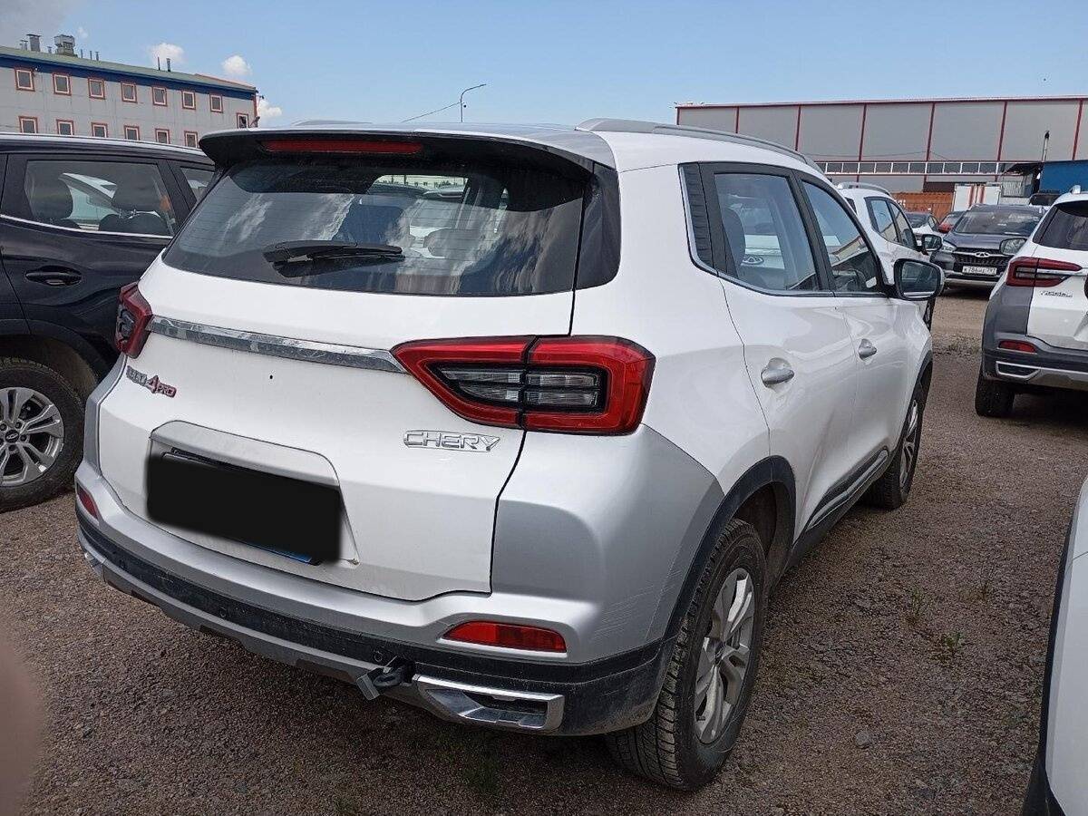 Chery Tiggo 4 Pro