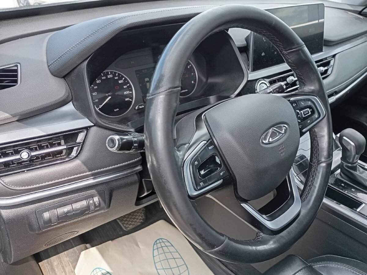 Chery Tiggo 4 Pro