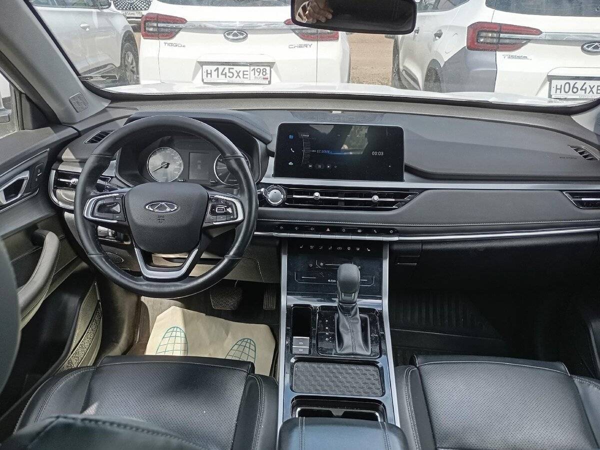 Chery Tiggo 4 Pro