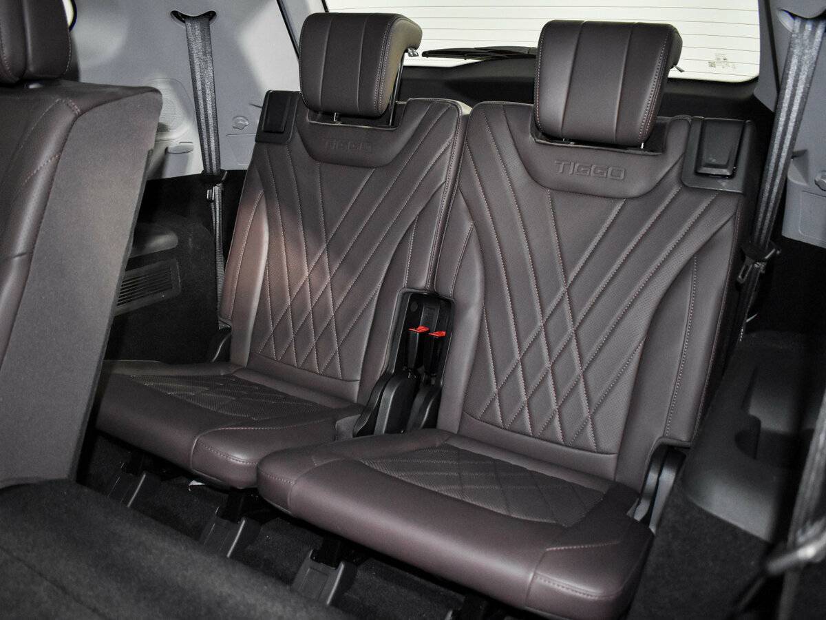 Chery Tiggo 8 Pro Max 2024