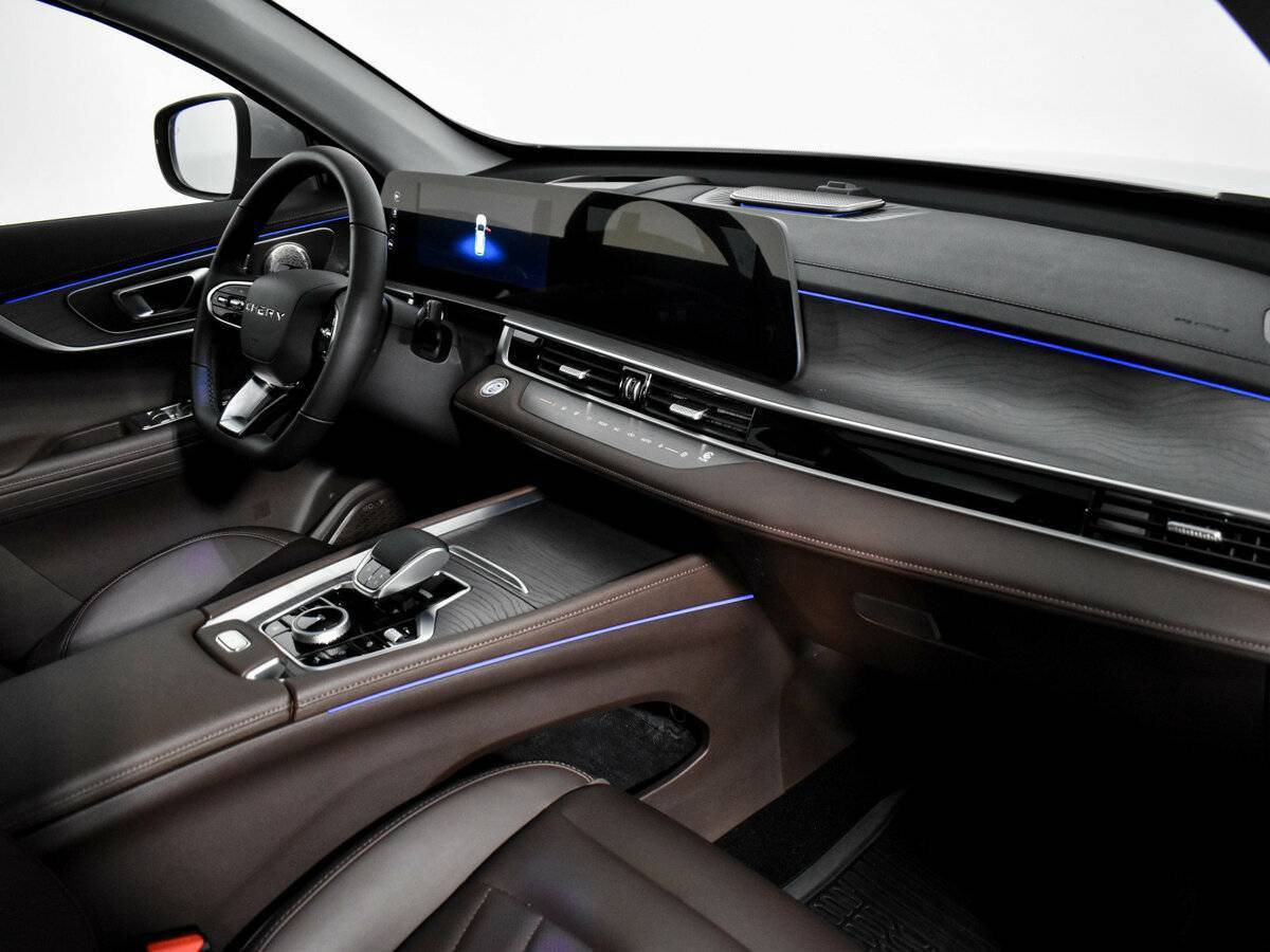 Chery Tiggo 8 Pro Max 2024