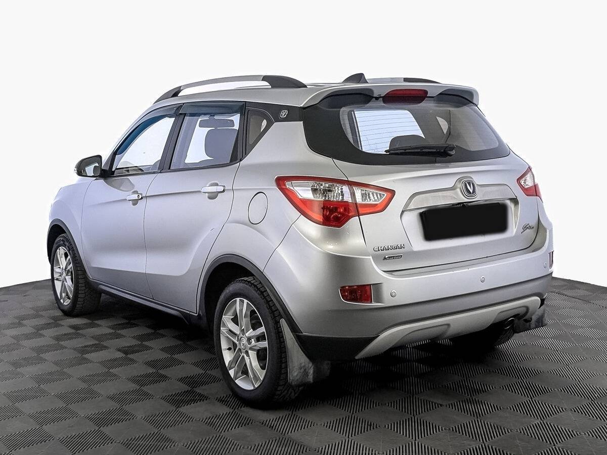 Changan CS35
