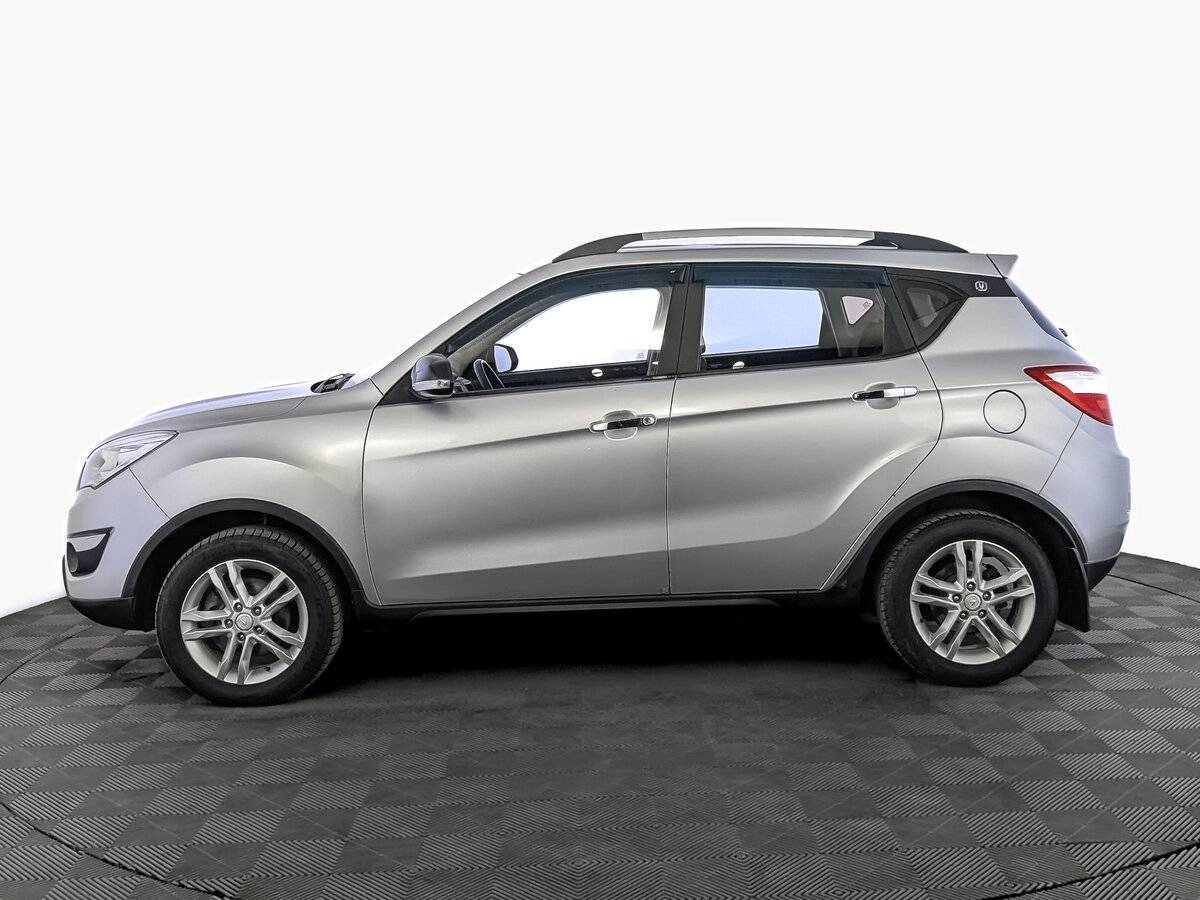 Changan CS35