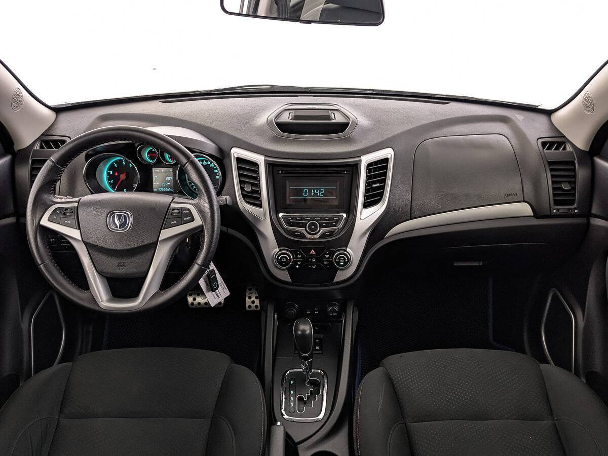 Changan CS35 2019