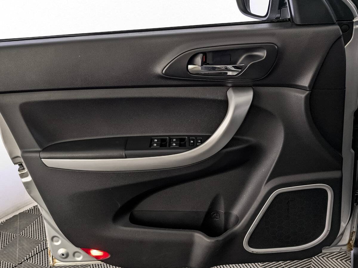 Changan CS35 2019