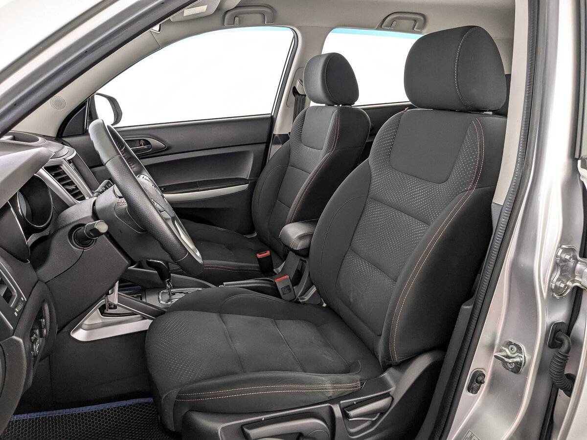 Changan CS35 2019