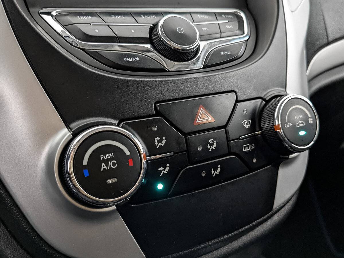 Changan CS35 2019