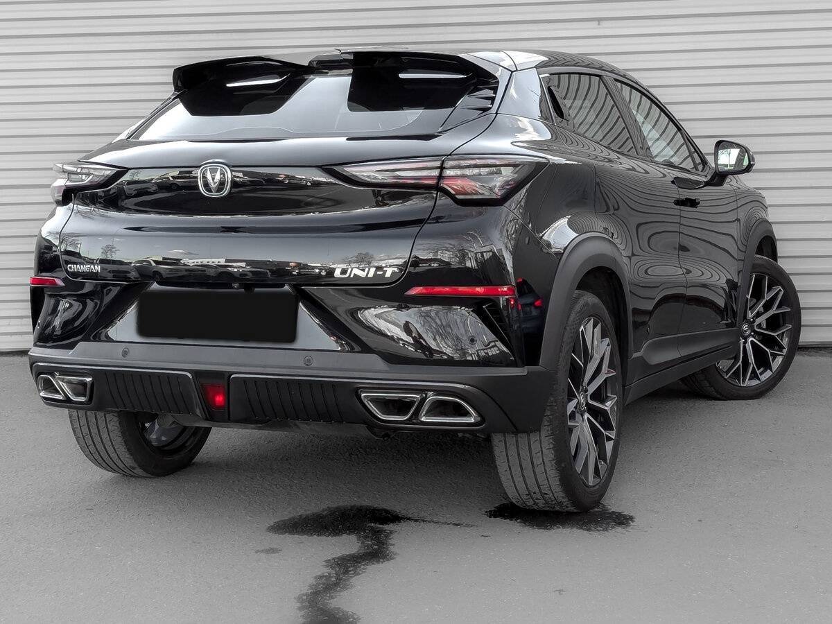 Changan UNI-T