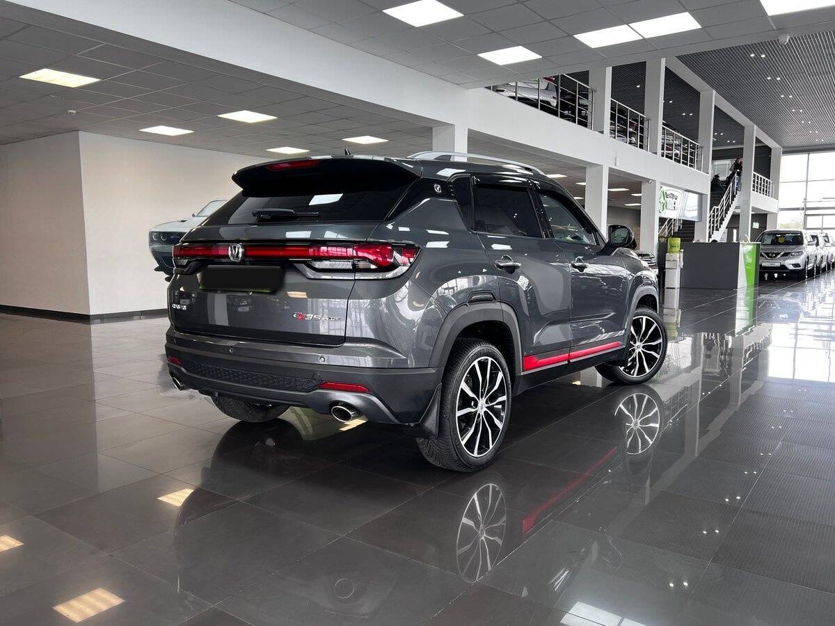 Changan CS35 Plus 2022
