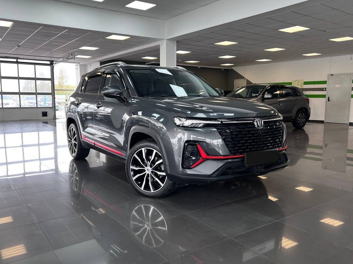 Changan CS35 Plus 2022