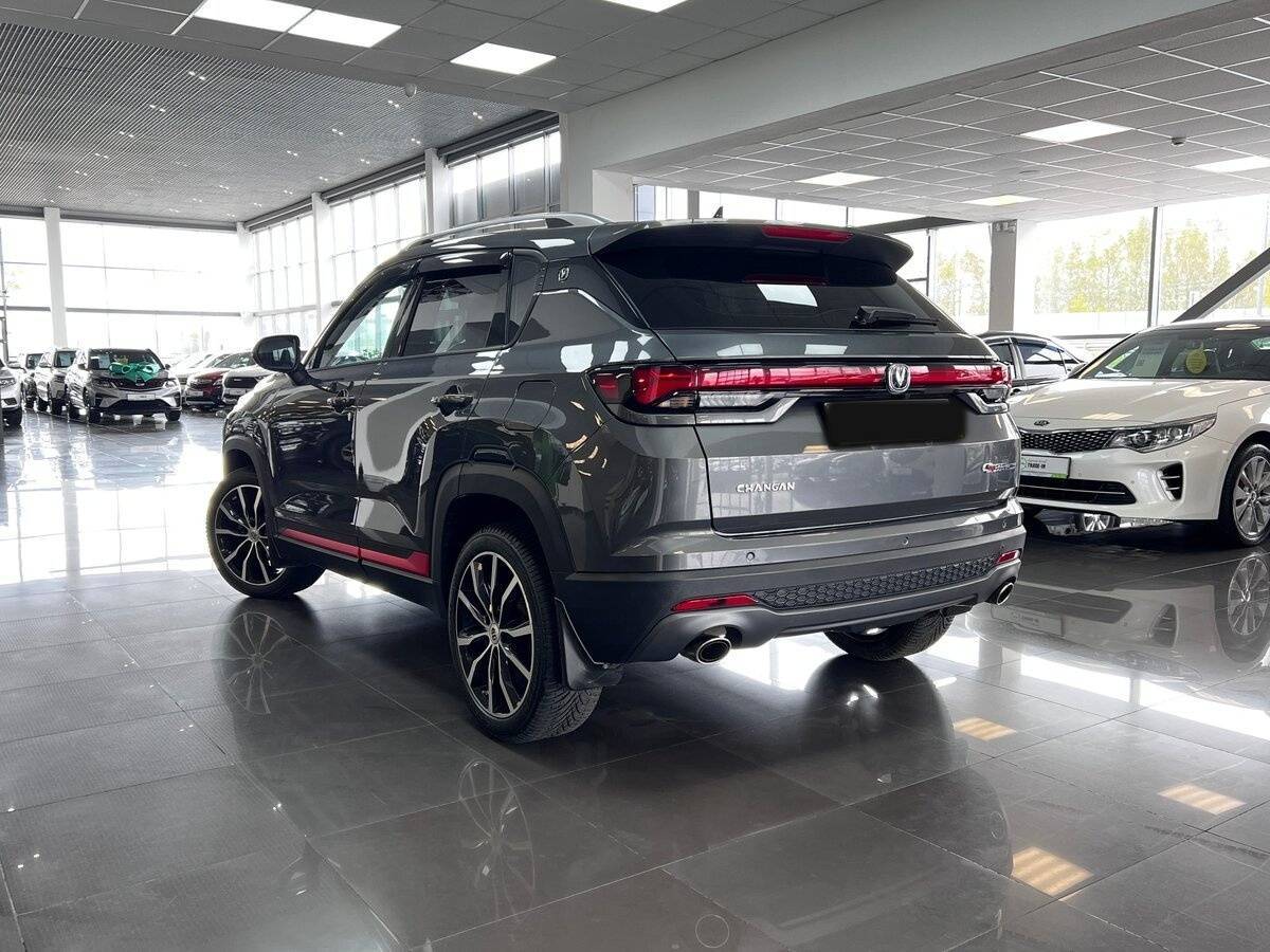 Changan CS35 Plus 2022
