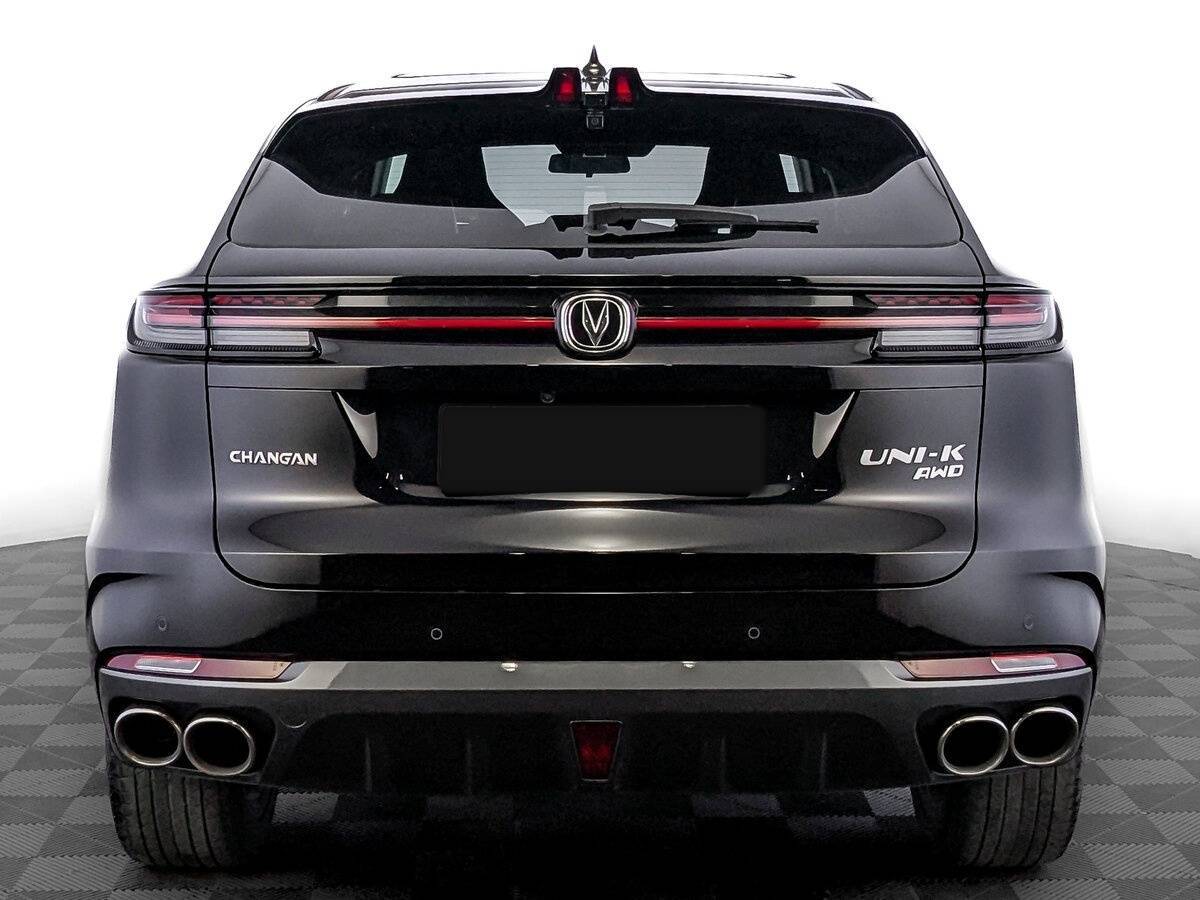 Changan UNI-K 2023