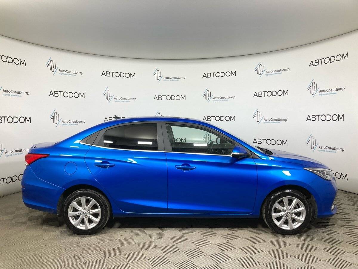 Changan Alsvin