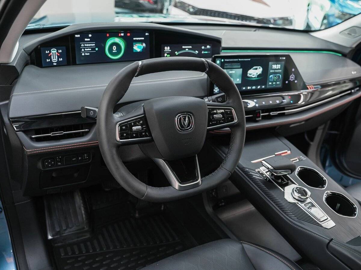 Changan UNI-K 2022