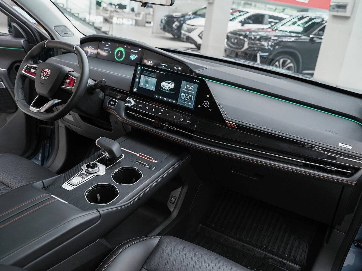 Changan UNI-K 2022