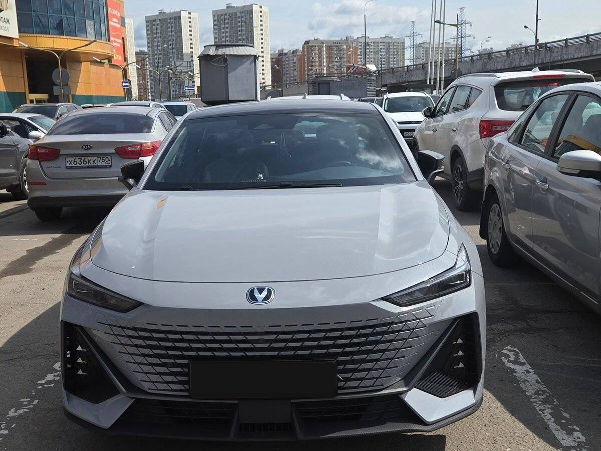 Changan UNI-V 2023