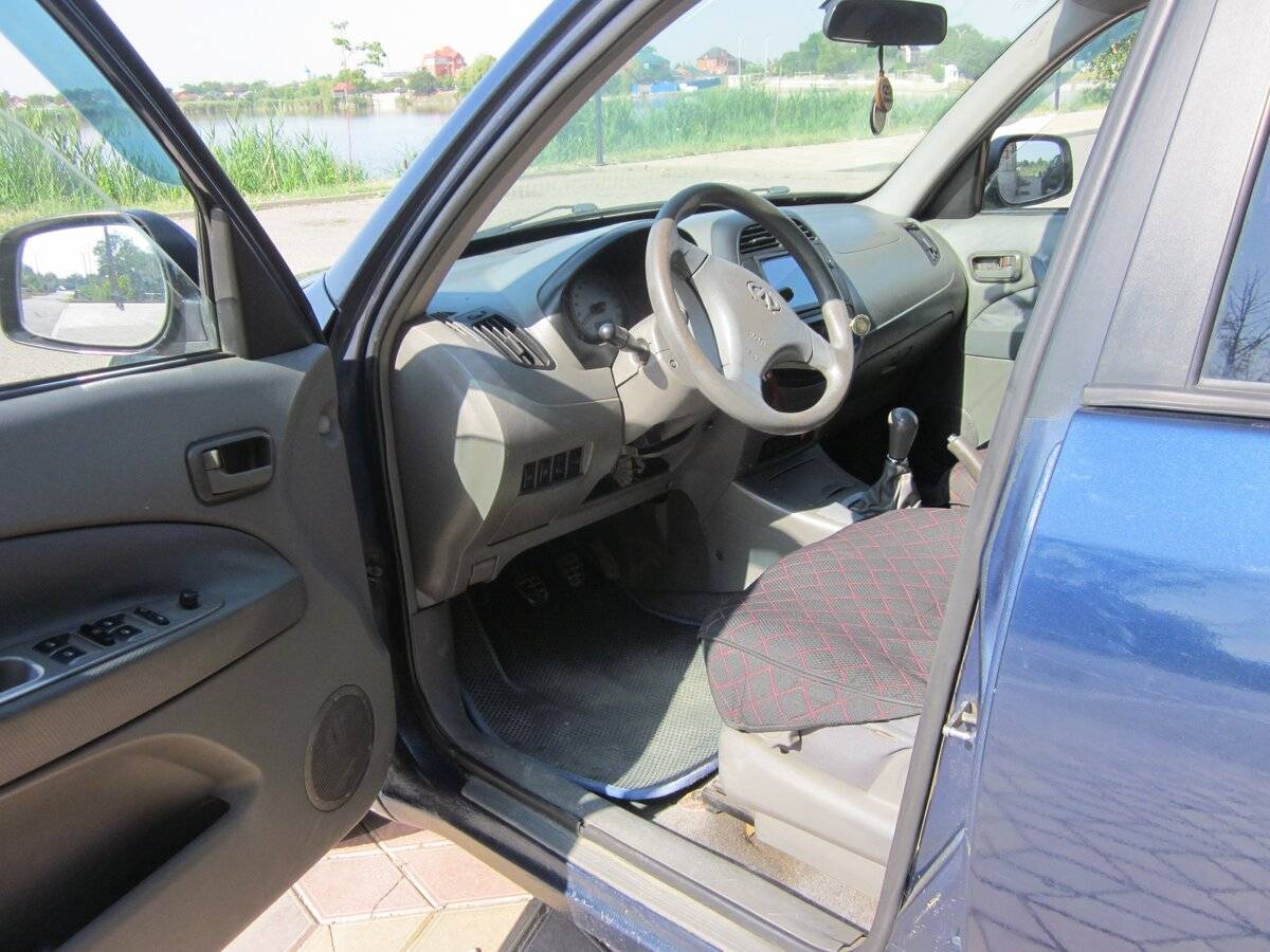Chery Tiggo (T11)