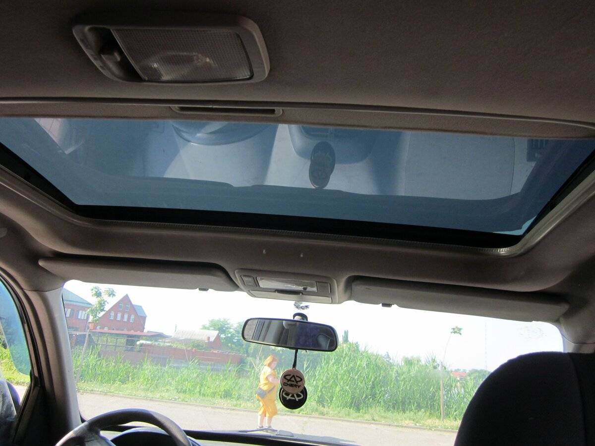 Chery Tiggo (T11)
