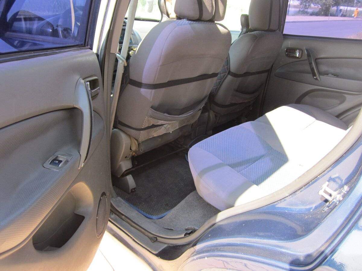 Chery Tiggo (T11) 2007