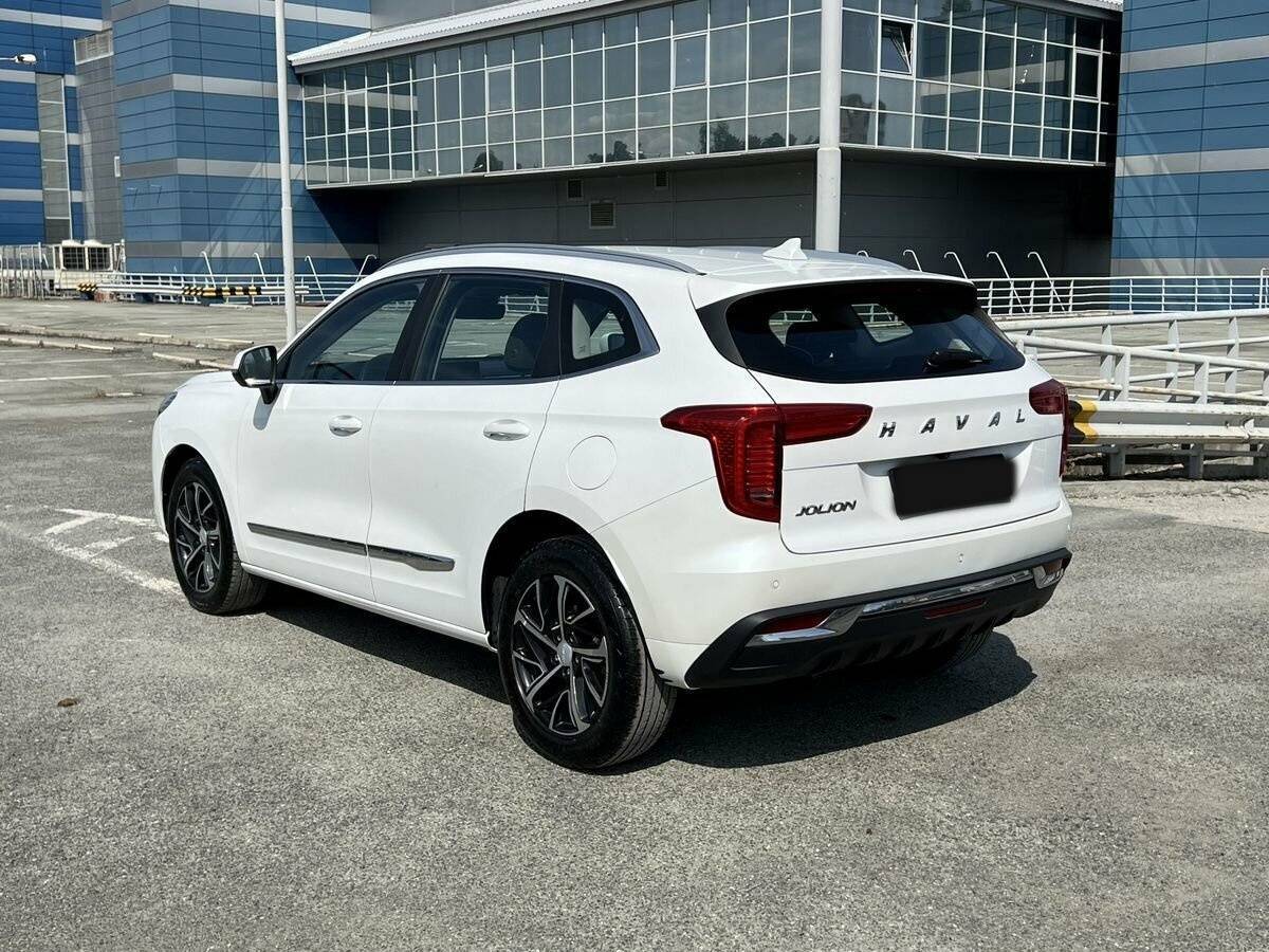 Haval Jolion