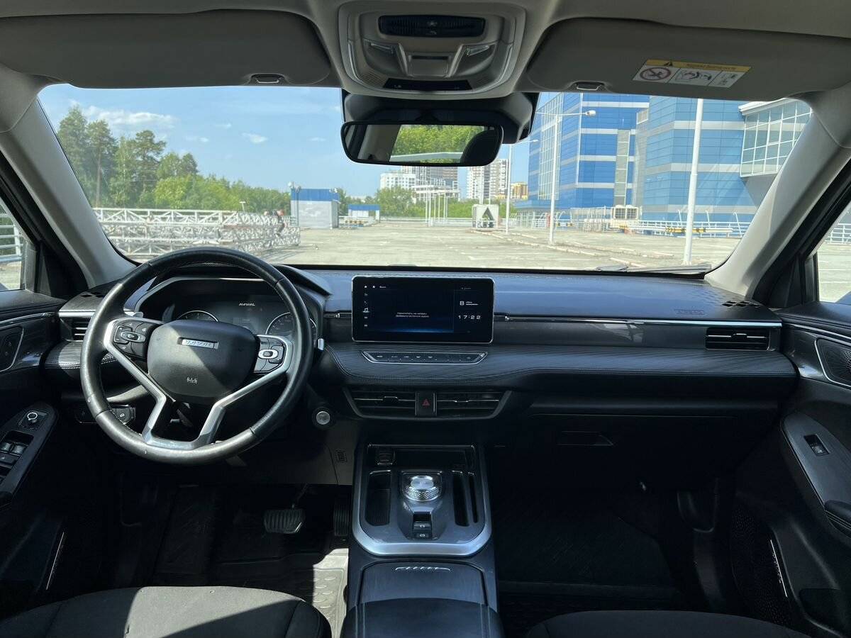 Haval Jolion