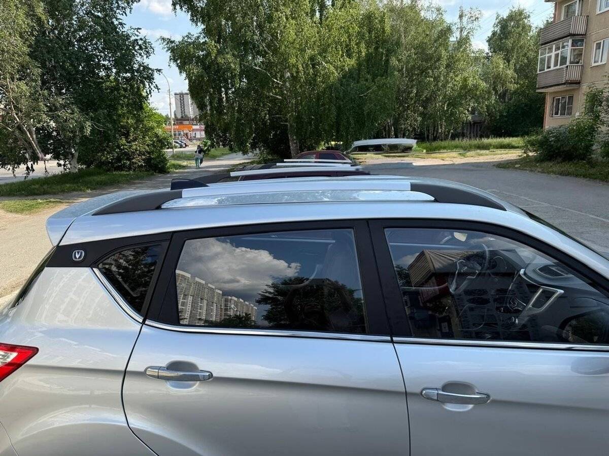 Changan CS35