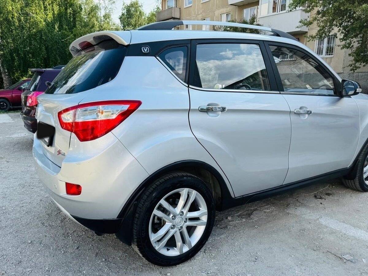 Changan CS35
