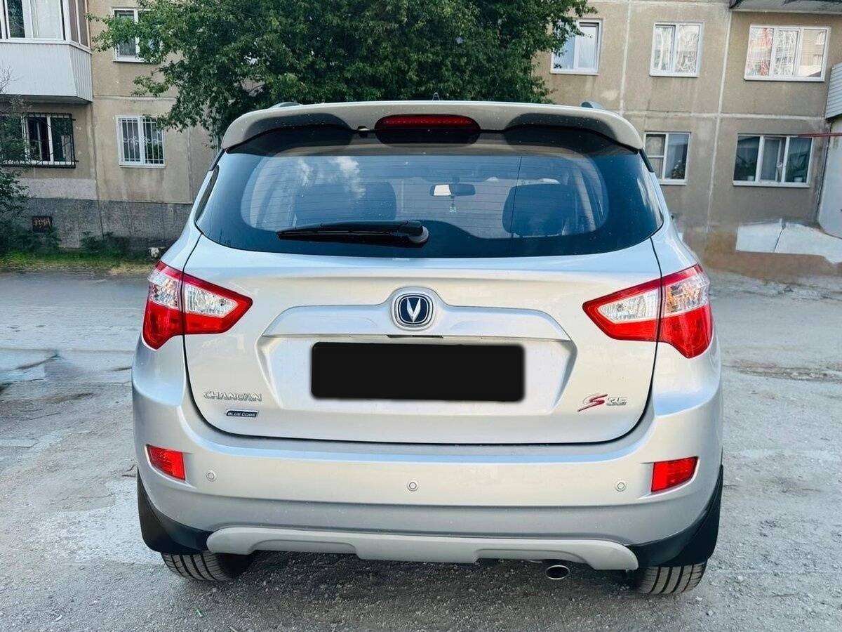 Changan CS35