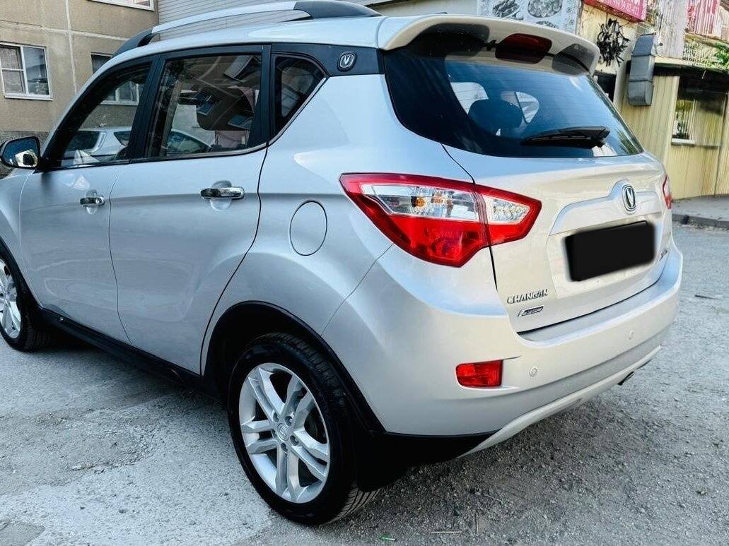 Changan CS35