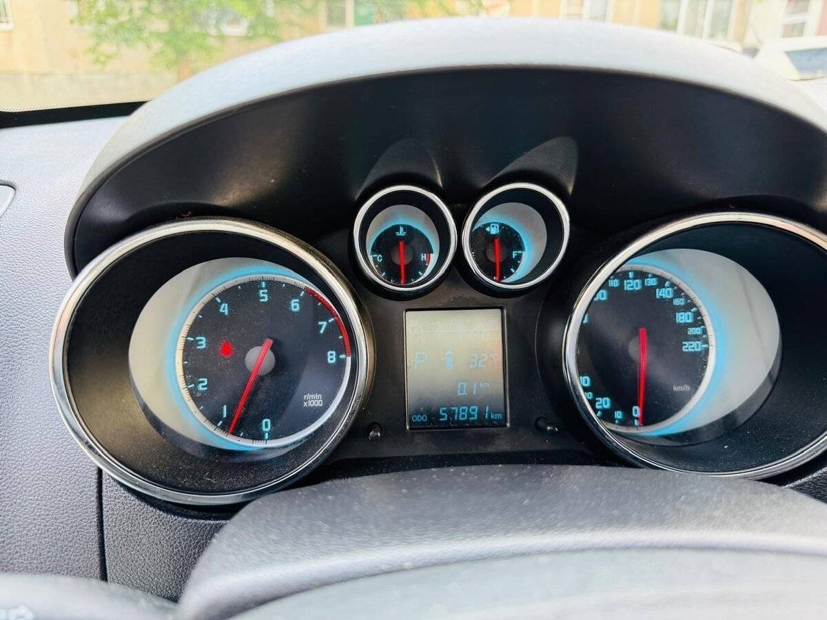 Changan CS35 2018