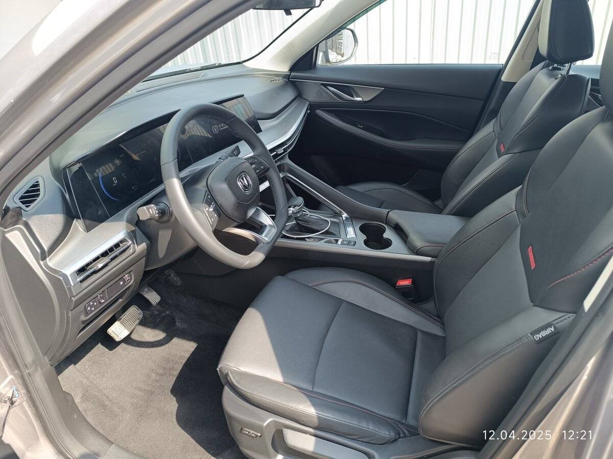 Changan CS35 Plus