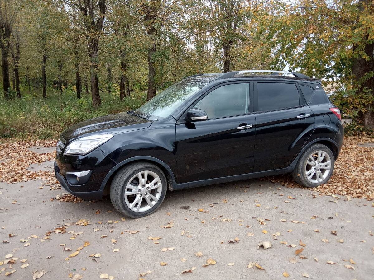 Changan CS35