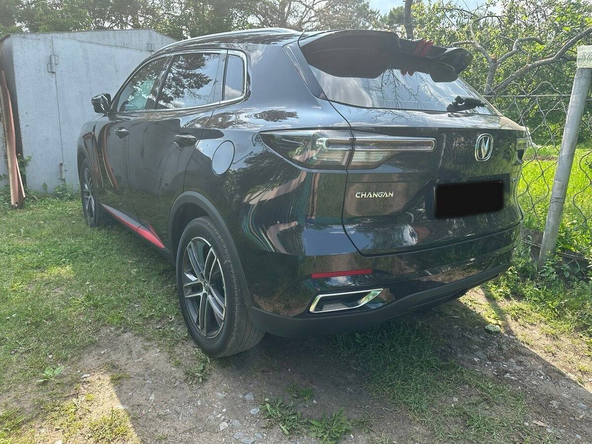 Changan CS55 Plus