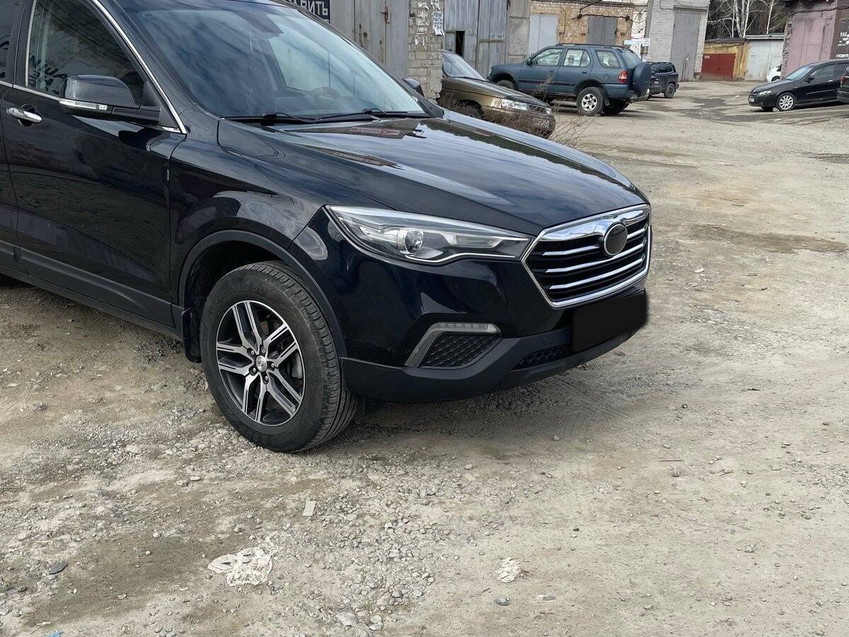 FAW Besturn X80 2019
