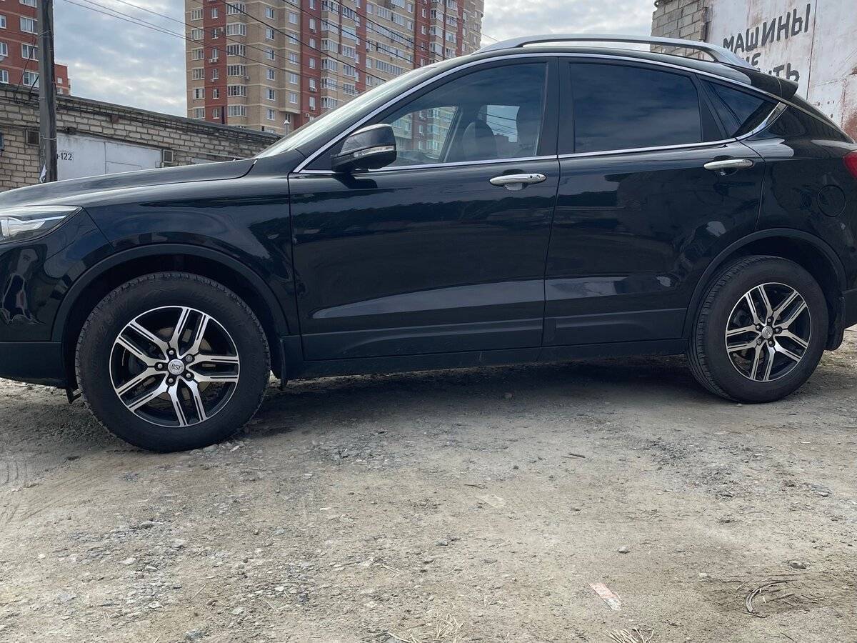 FAW Besturn X80 2019