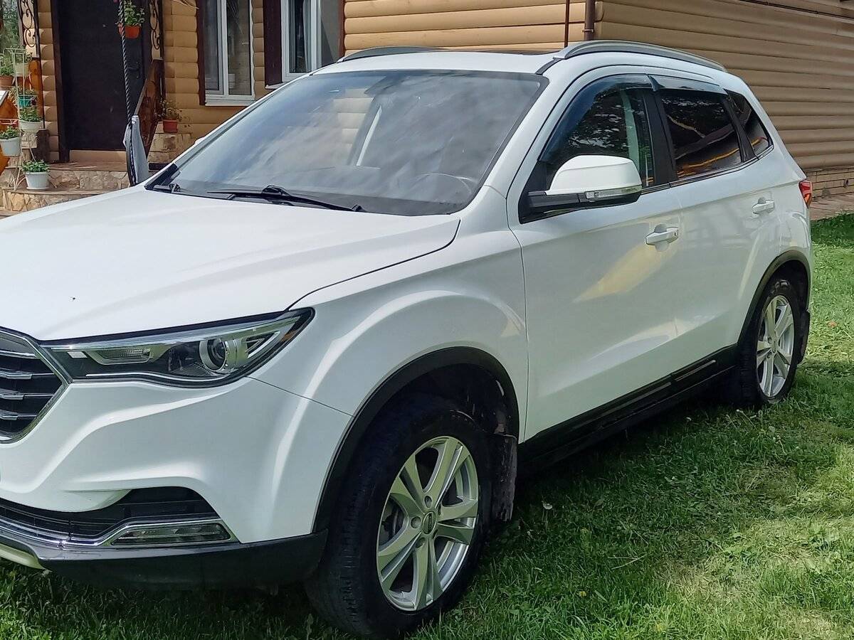 FAW Besturn X40