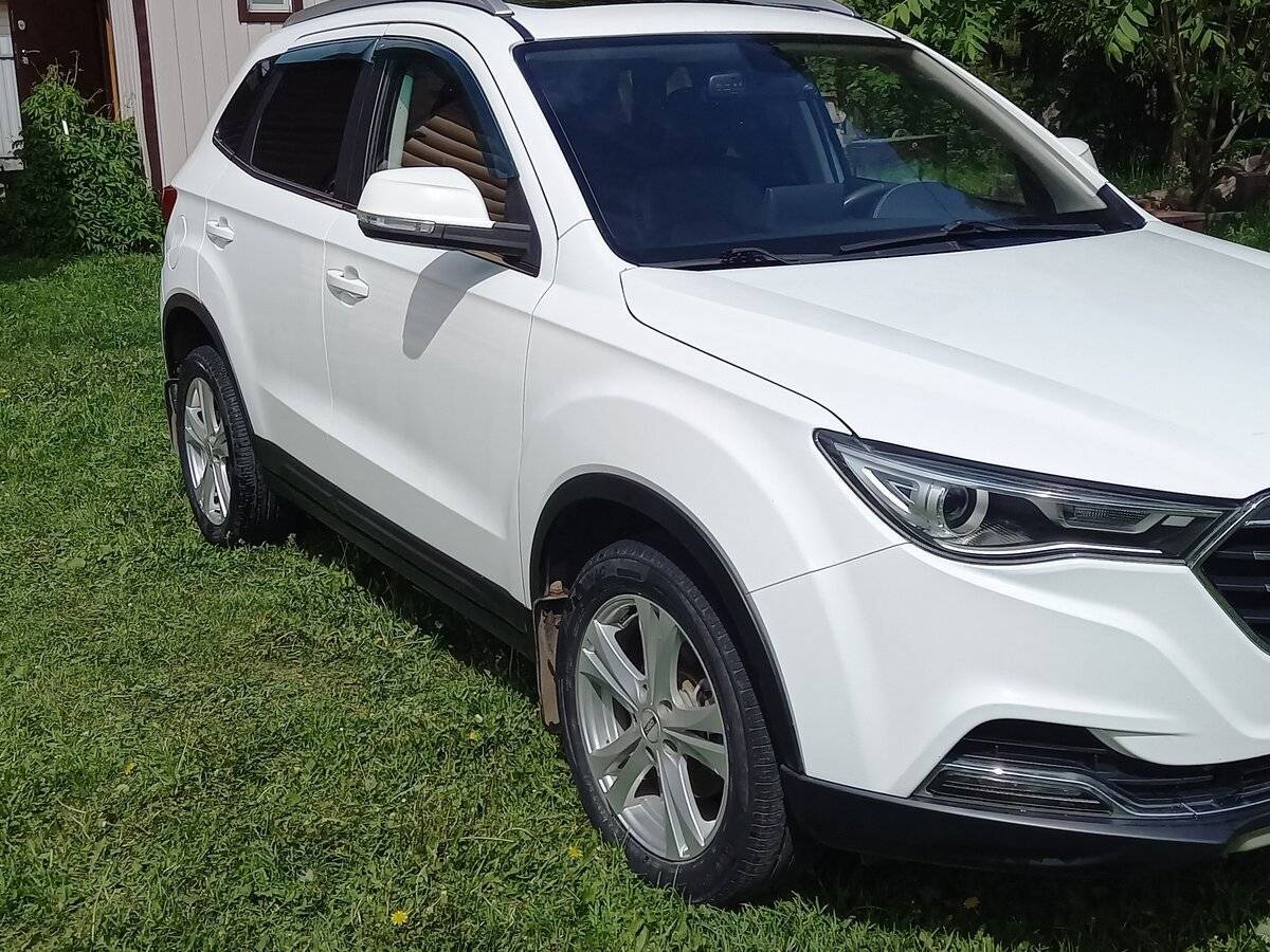 FAW Besturn X40