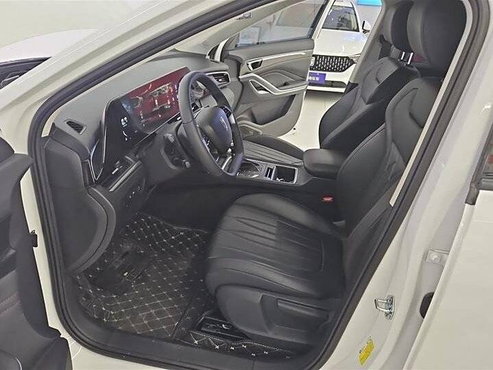 FAW Bestune T55