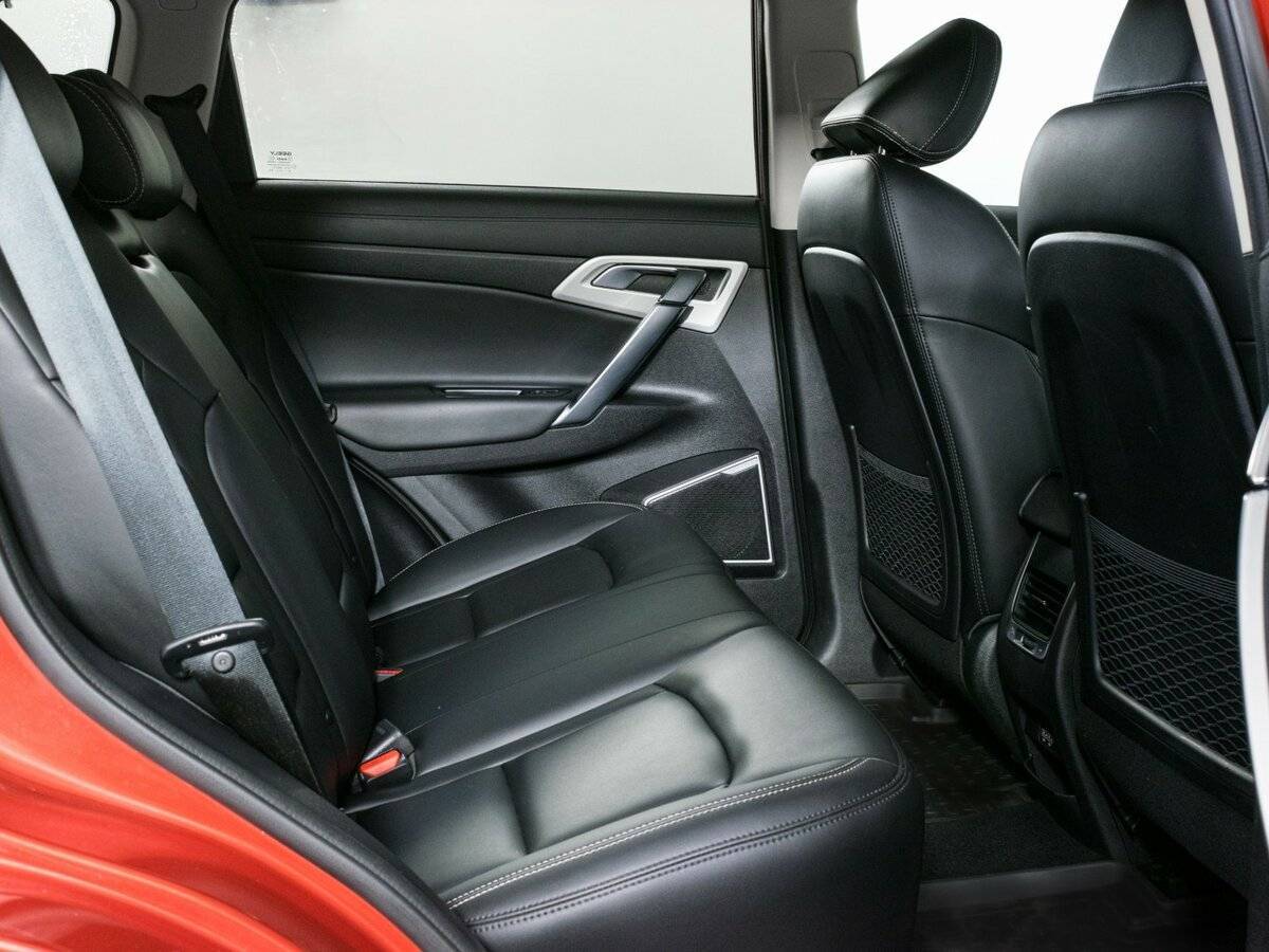 Geely Atlas 2020