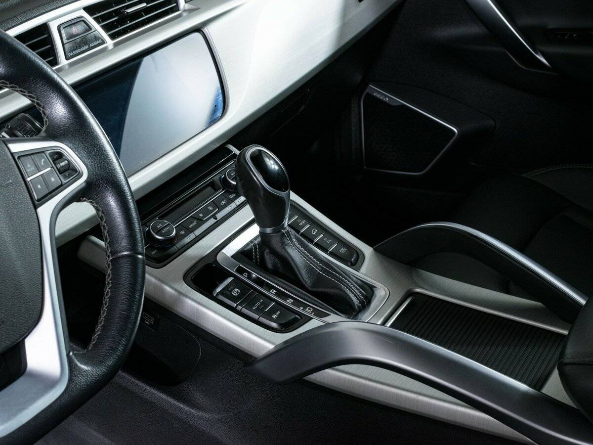 Geely Atlas 2020