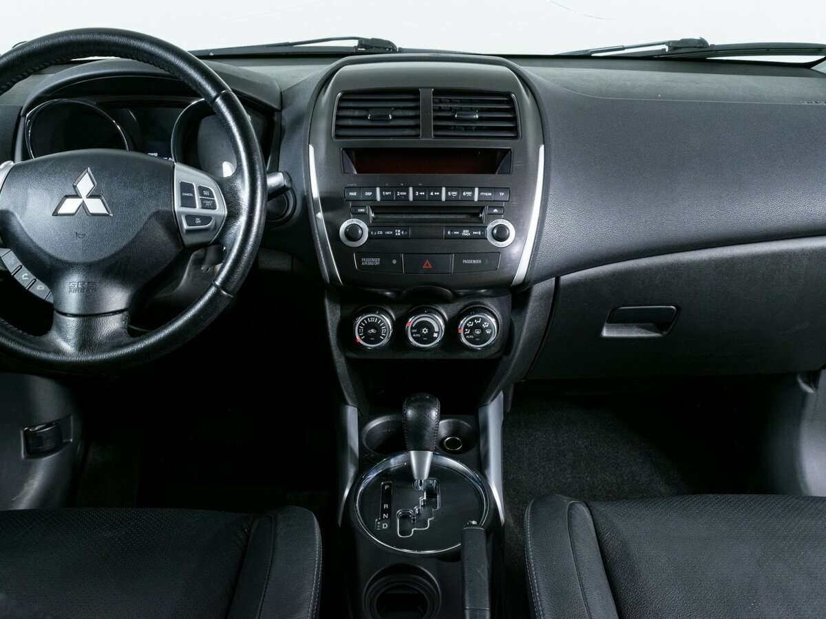 Mitsubishi ASX 2012